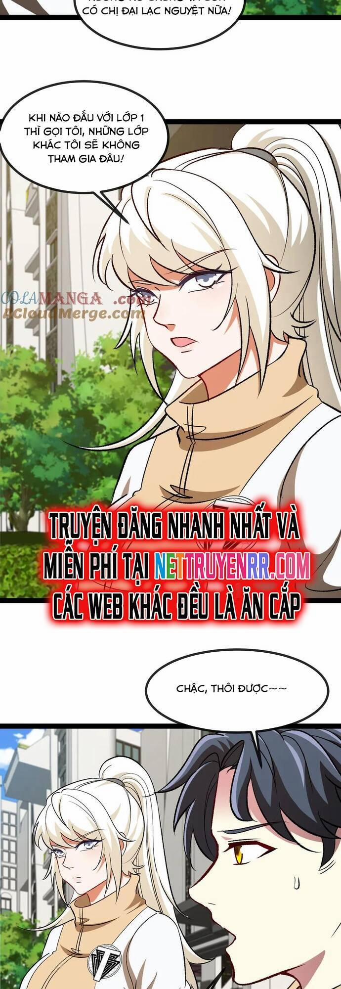 Hệ Thống Super God 143 trang 11