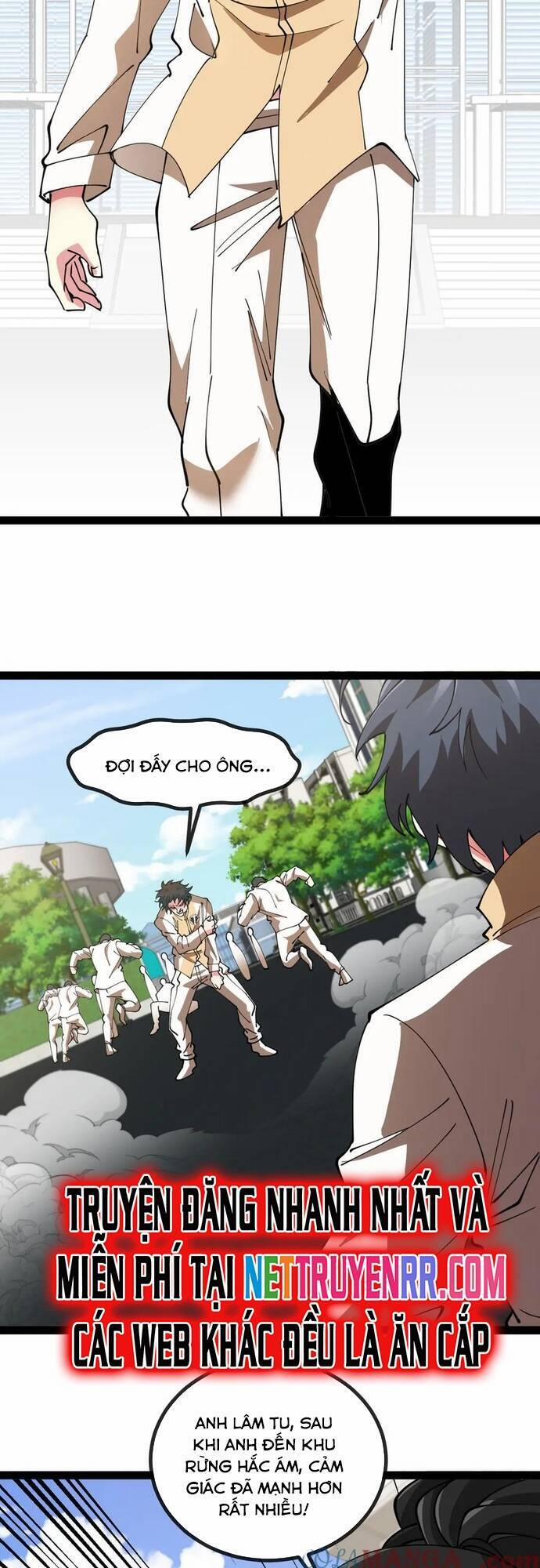 Hệ Thống Super God 143 trang 6