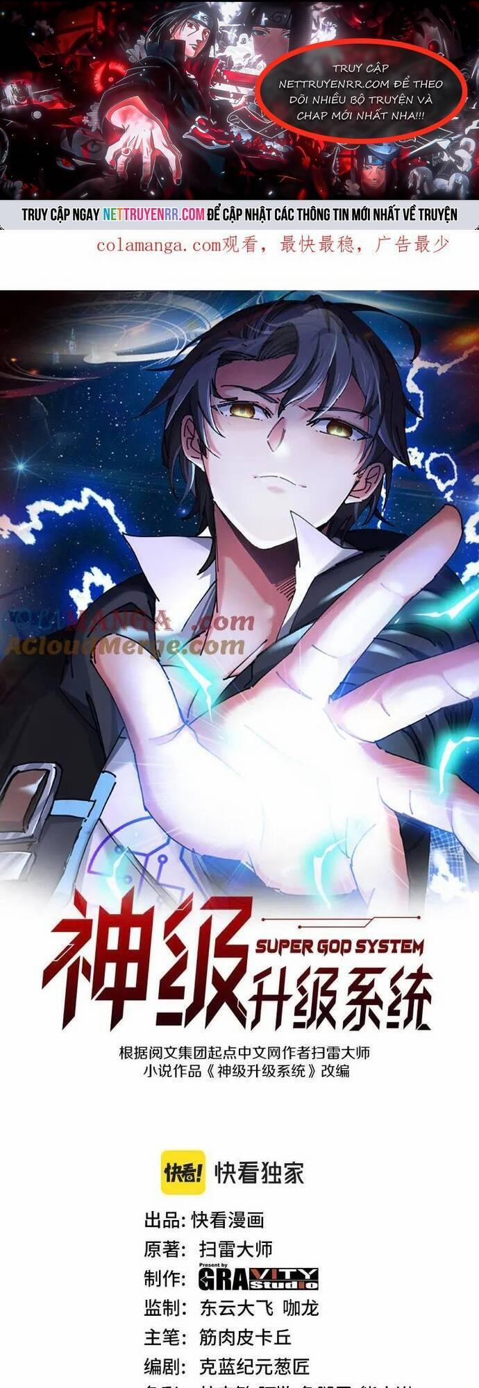 Hệ Thống Super God 145 trang 0