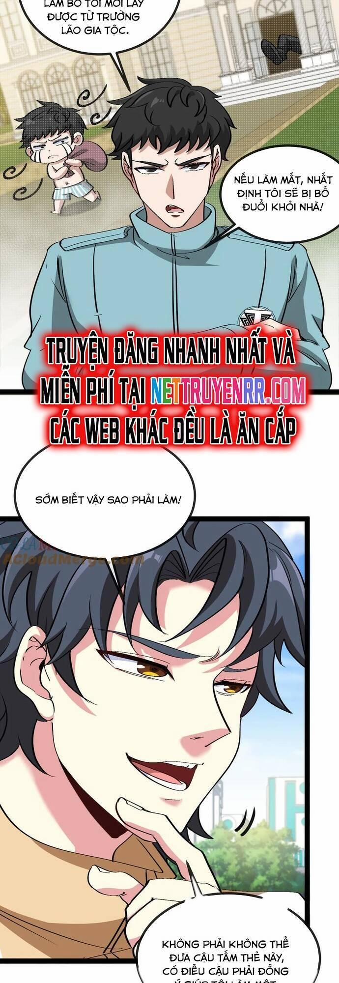 Hệ Thống Super God 145 trang 1