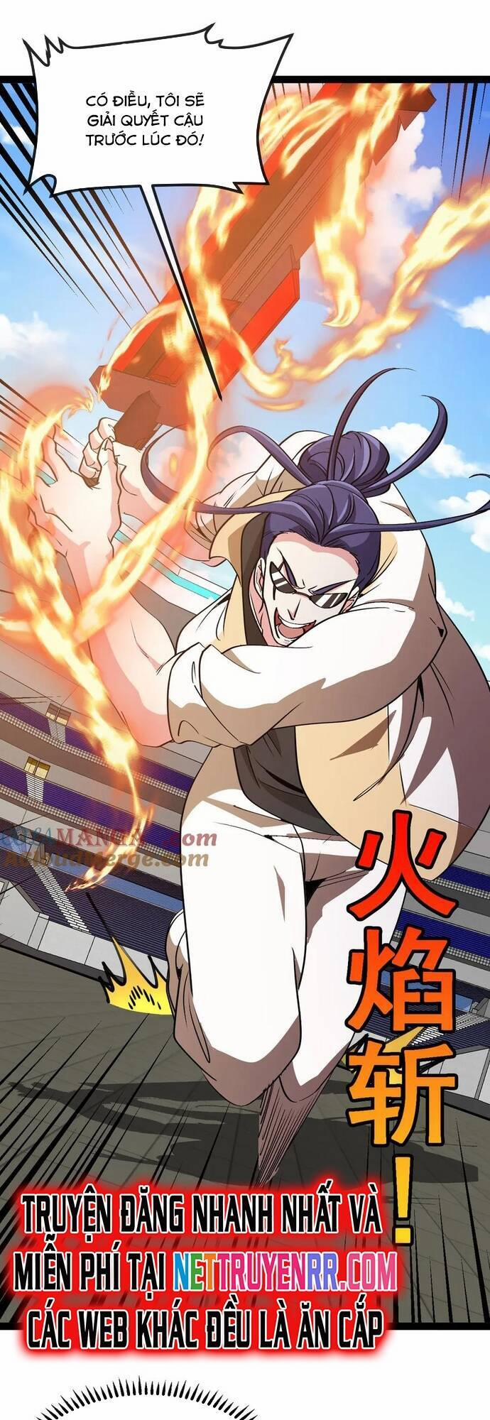 Hệ Thống Super God 145 trang 12