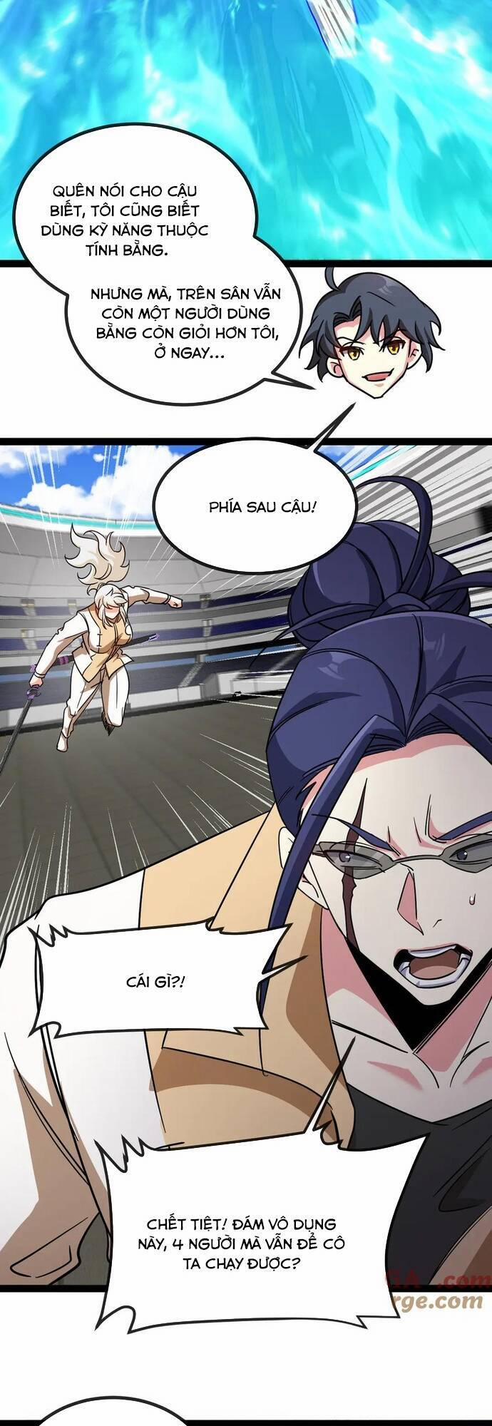 Hệ Thống Super God 145 trang 15