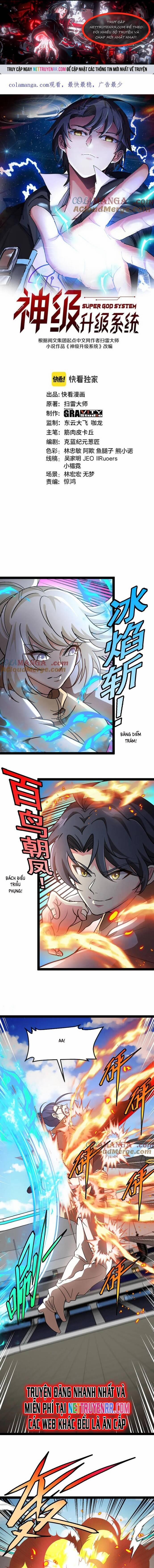 Hệ Thống Super God 146 trang 0