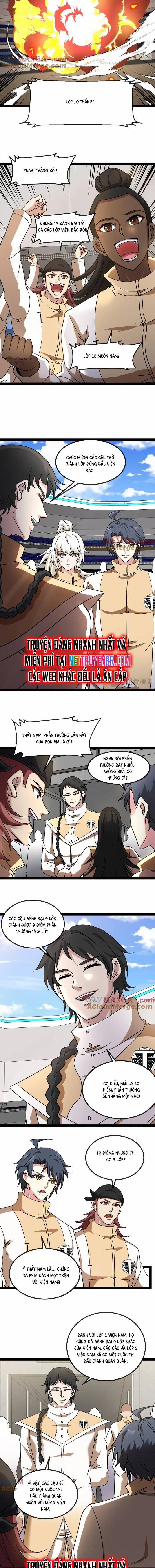 Hệ Thống Super God 146 trang 1