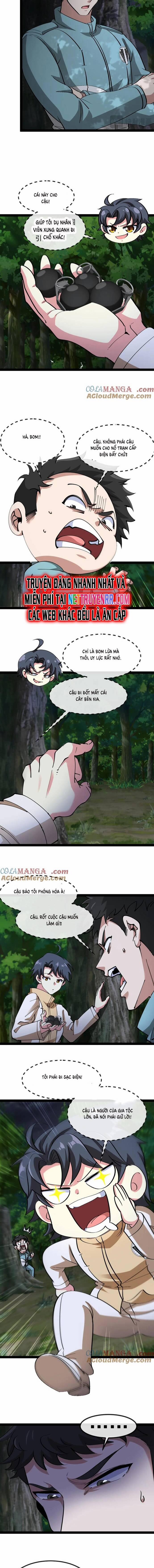 Hệ Thống Super God 146 trang 5