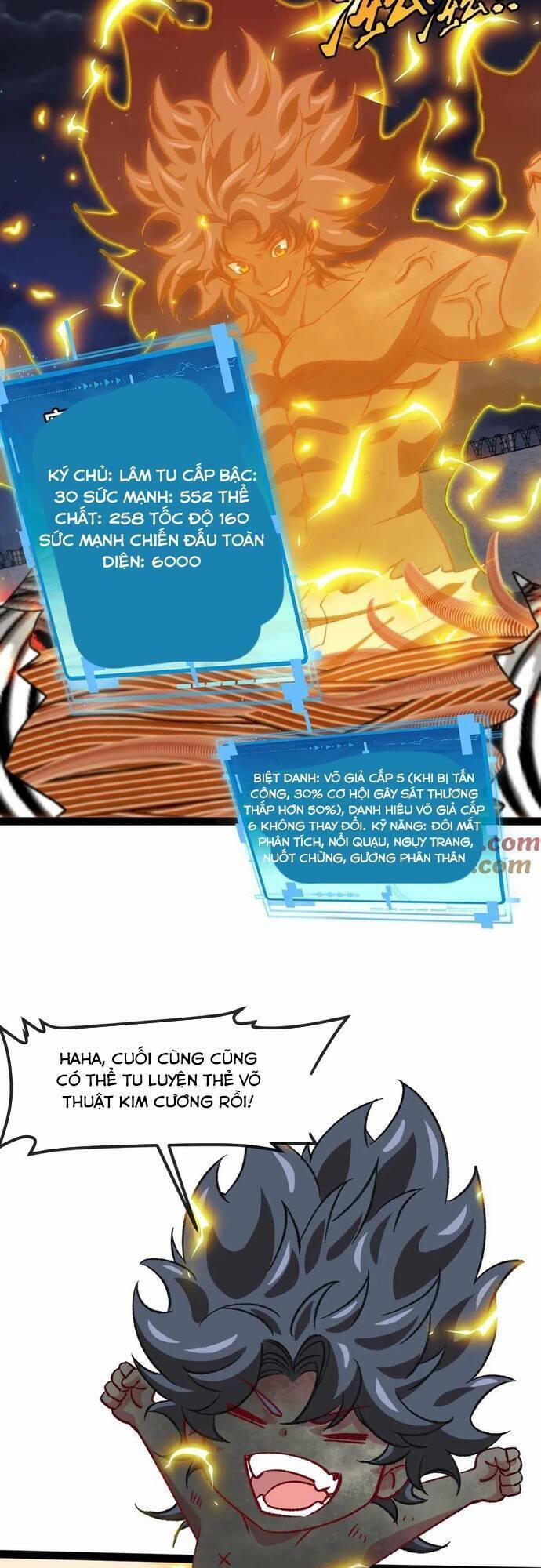 Hệ Thống Super God 147 trang 1