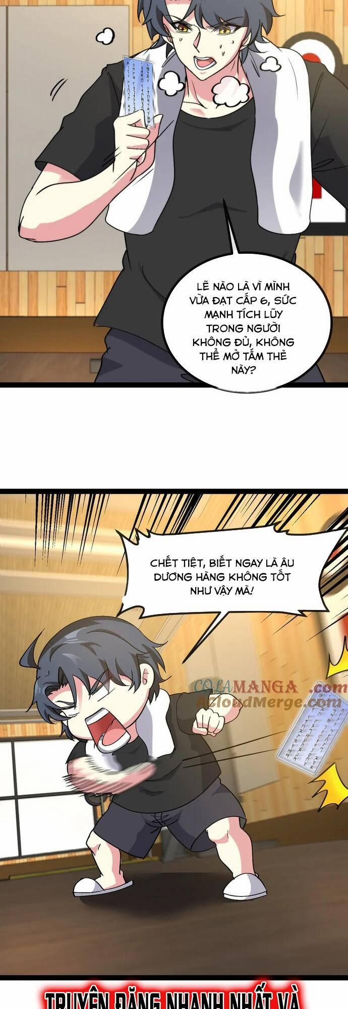 Hệ Thống Super God 147 trang 12