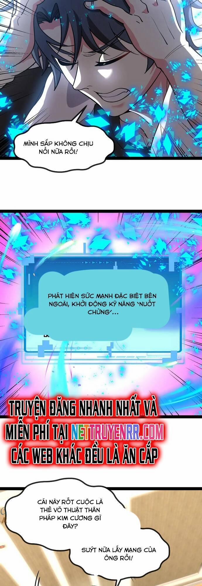 Hệ Thống Super God 147 trang 14