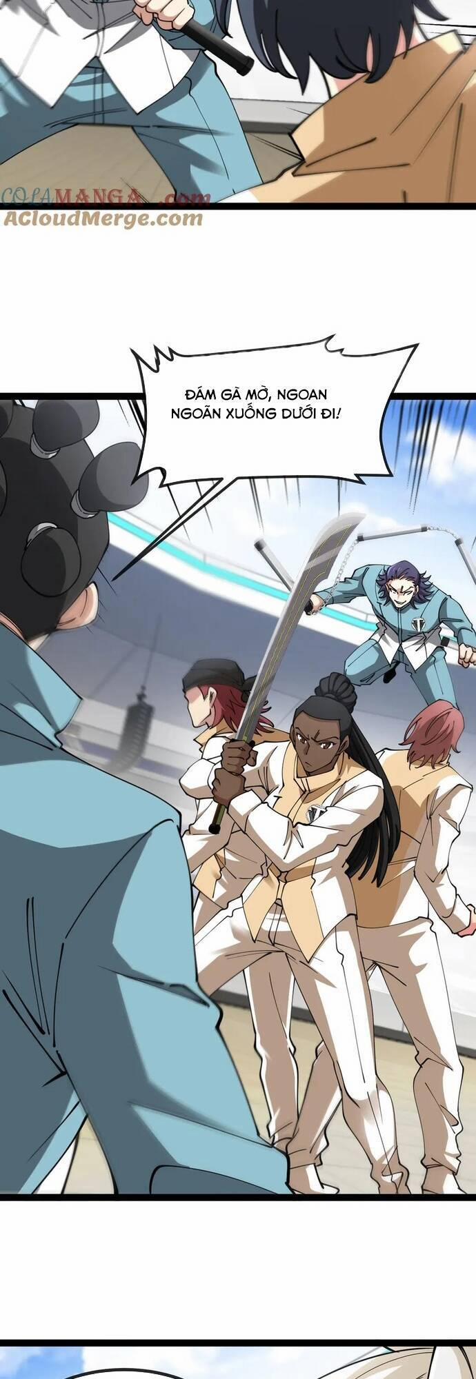 Hệ Thống Super God 148 trang 10