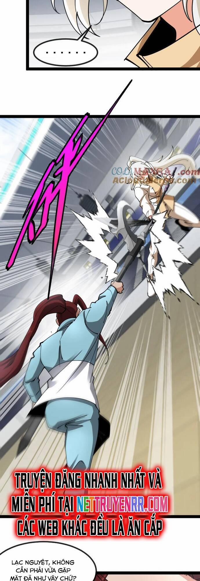 Hệ Thống Super God 148 trang 11