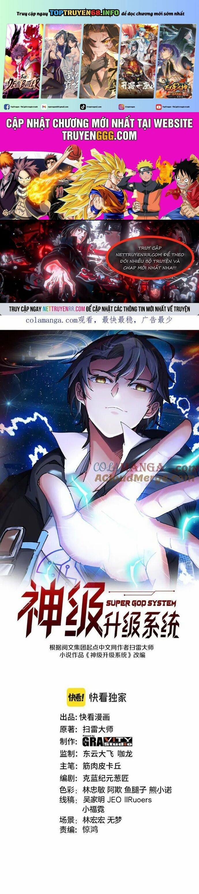 Hệ Thống Super God 149 trang 0