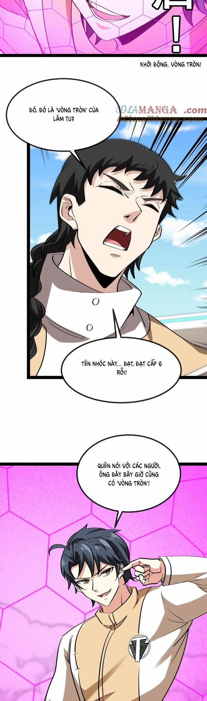 Hệ Thống Super God 149 trang 10