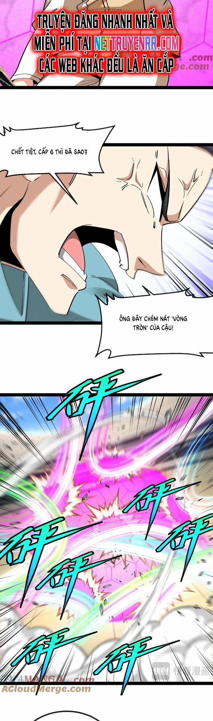 Hệ Thống Super God 149 trang 11