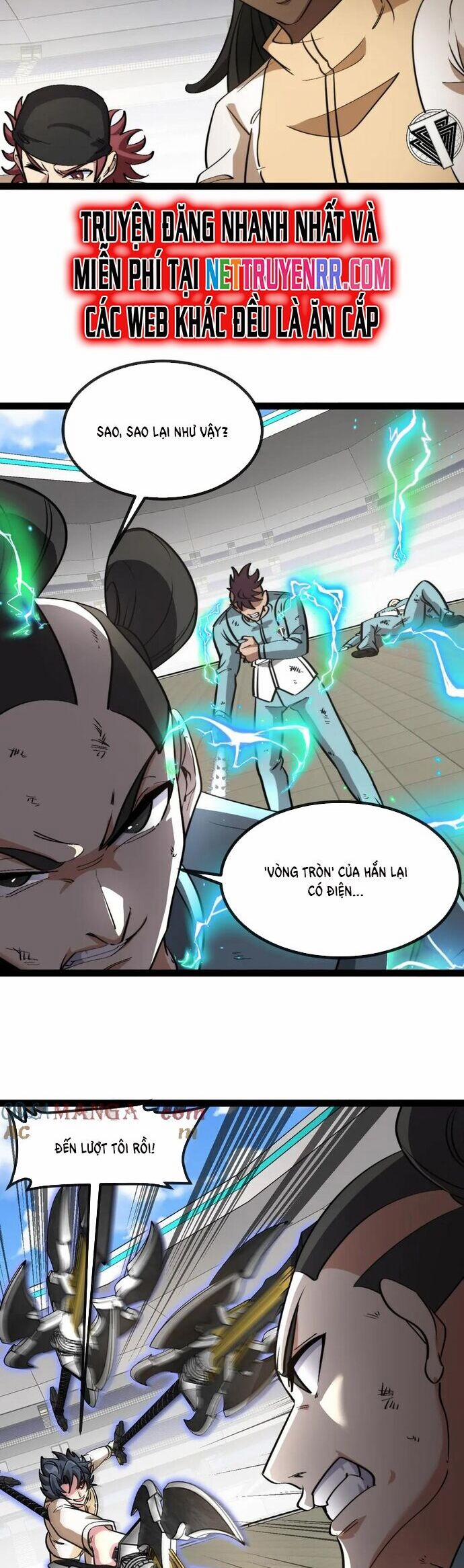 Hệ Thống Super God 149 trang 14