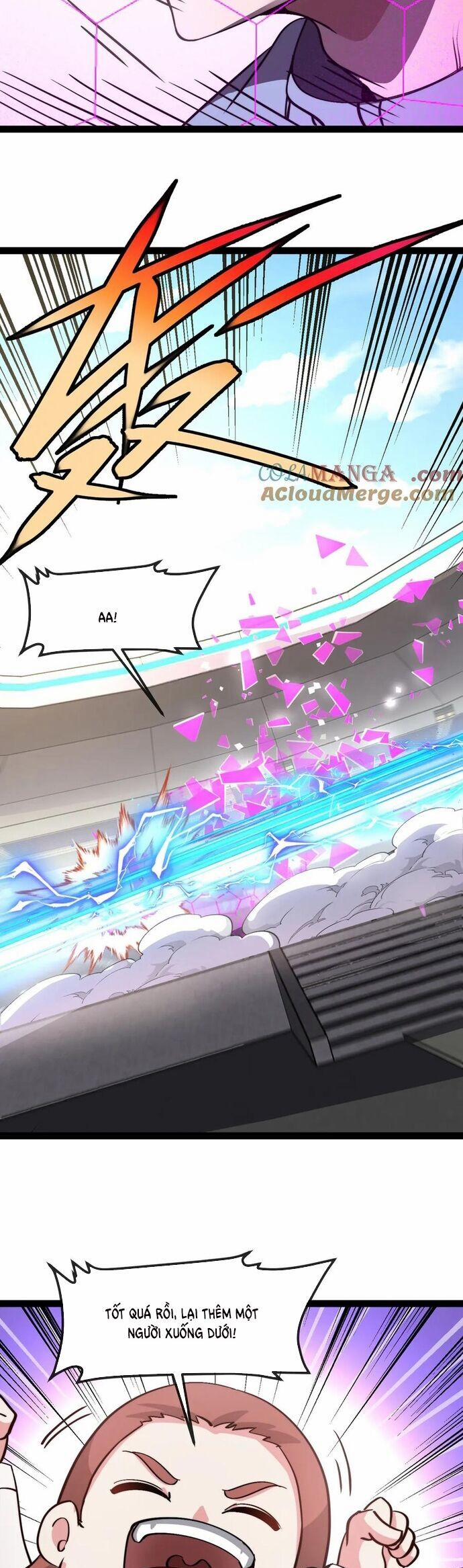 Hệ Thống Super God 149 trang 18