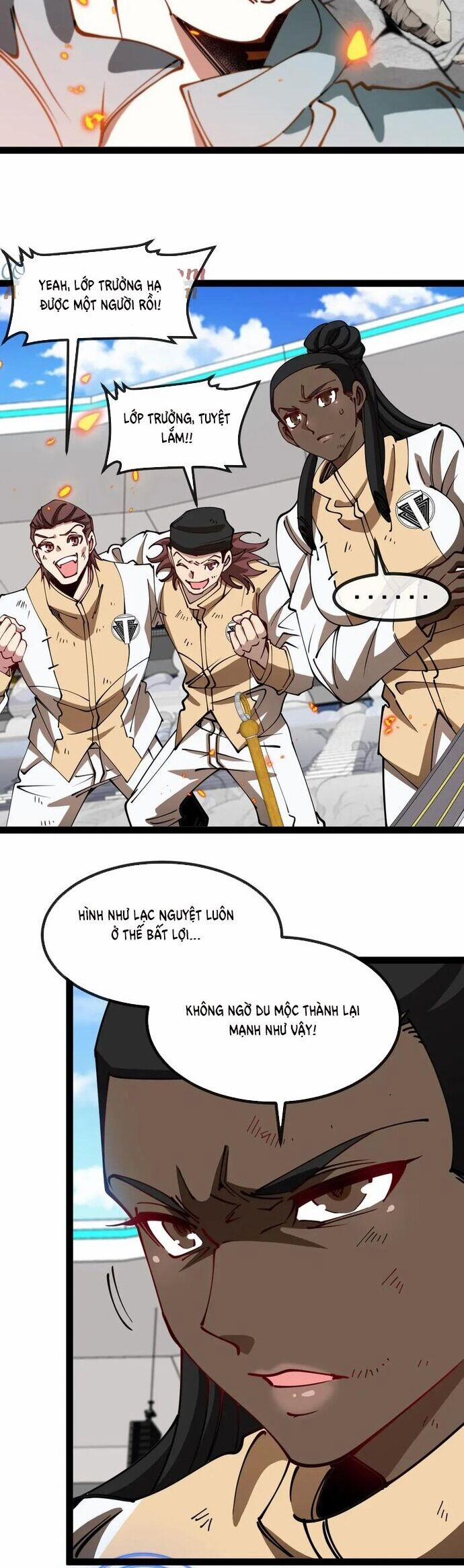 Hệ Thống Super God 149 trang 2