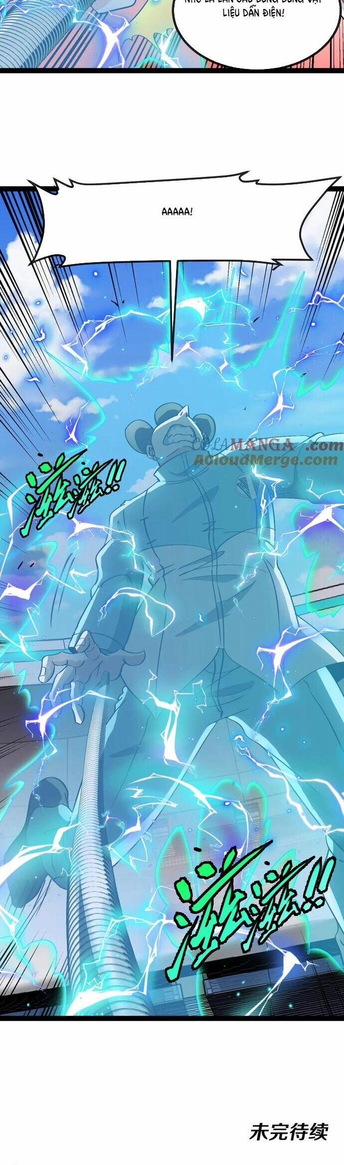 Hệ Thống Super God 149 trang 26