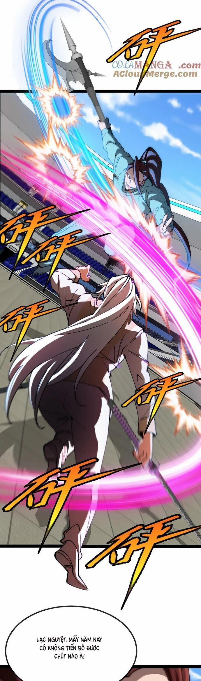 Hệ Thống Super God 149 trang 3