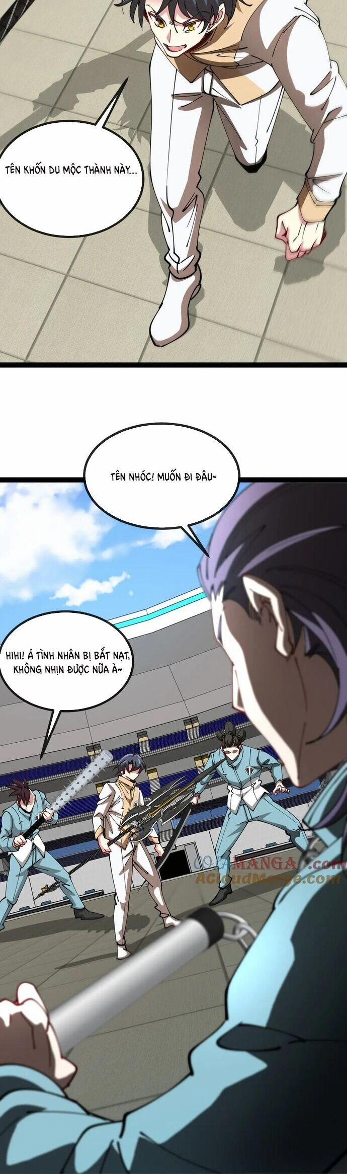 Hệ Thống Super God 149 trang 5