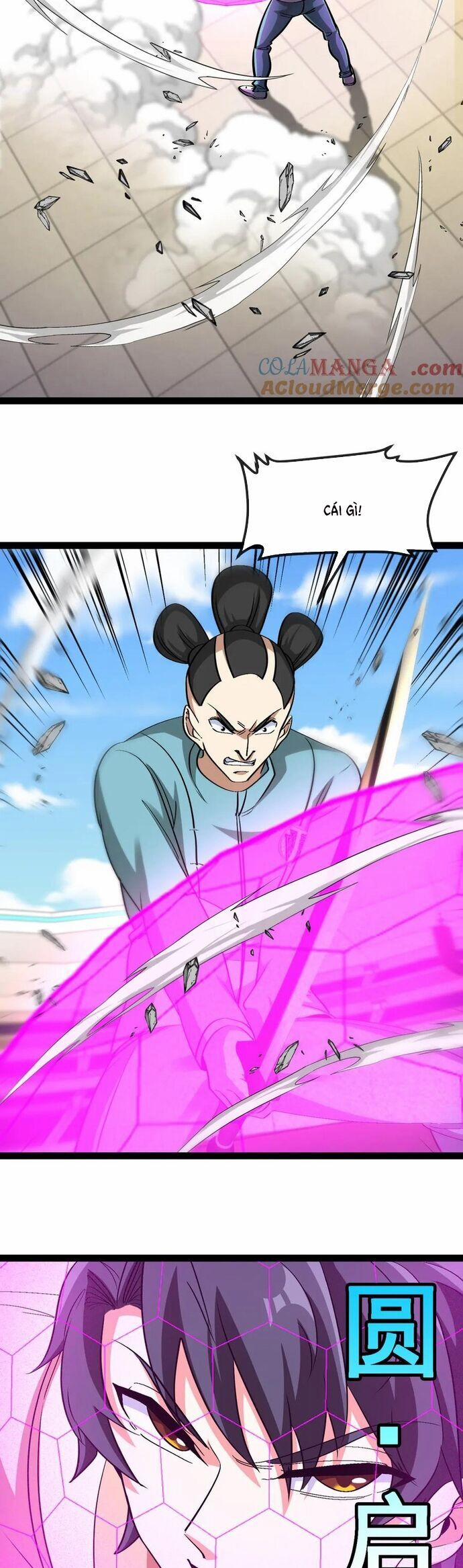 Hệ Thống Super God 149 trang 9