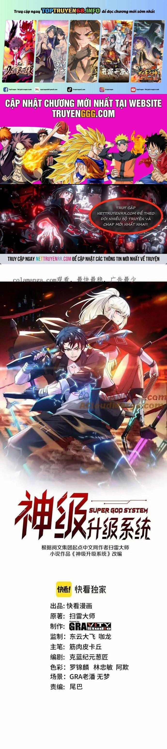 Hệ Thống Super God 150 trang 0