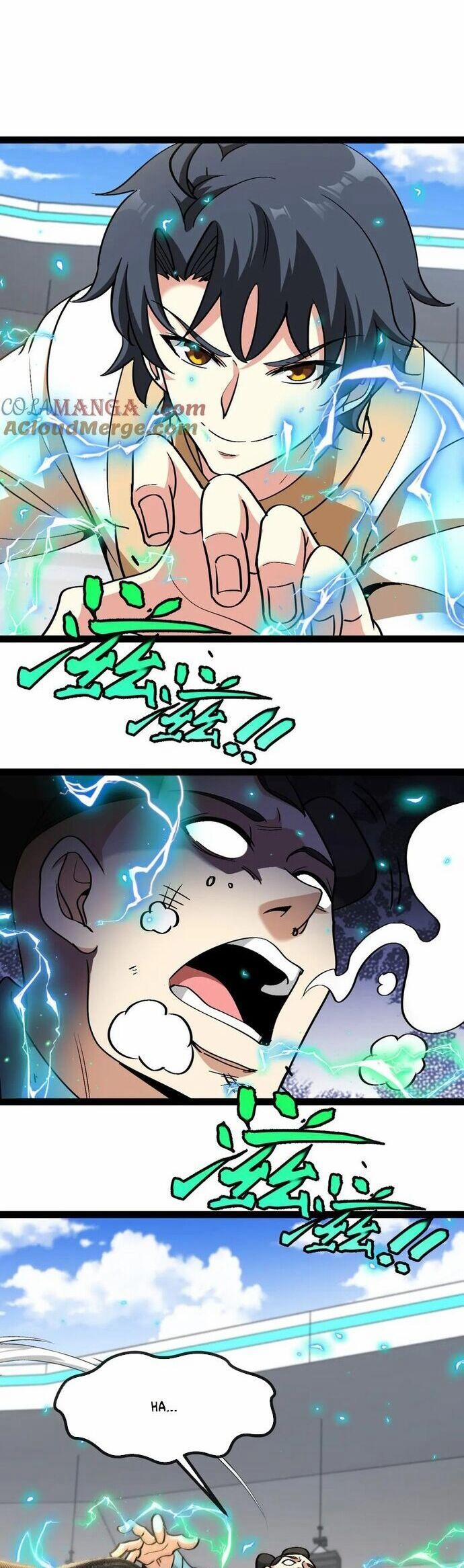 Hệ Thống Super God 150 trang 1