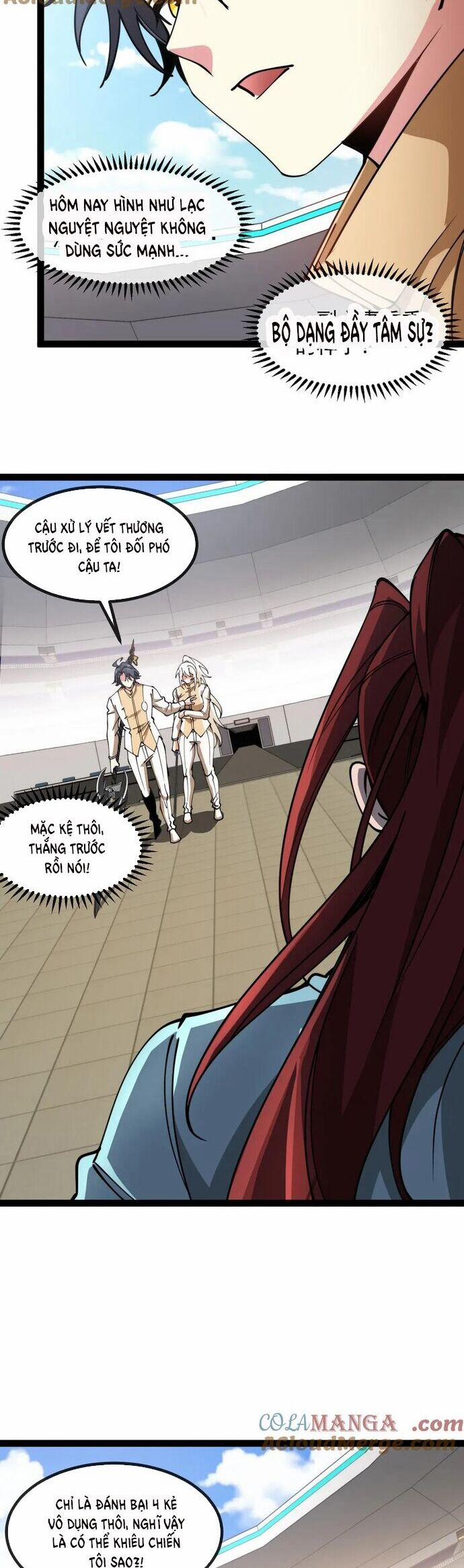 Hệ Thống Super God 150 trang 13