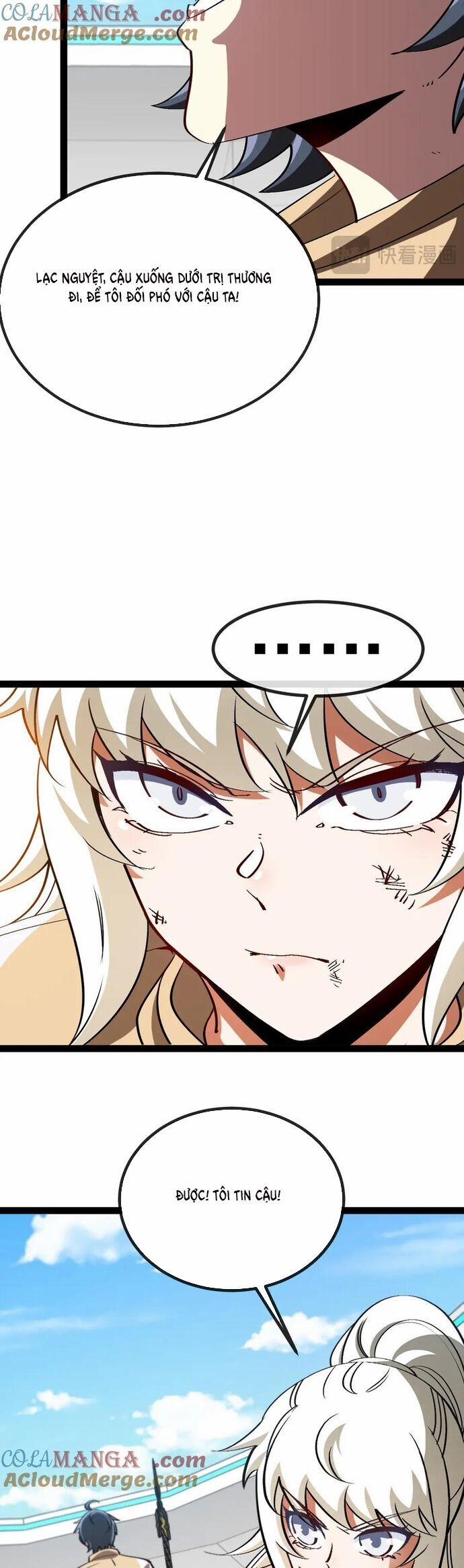 Hệ Thống Super God 150 trang 21