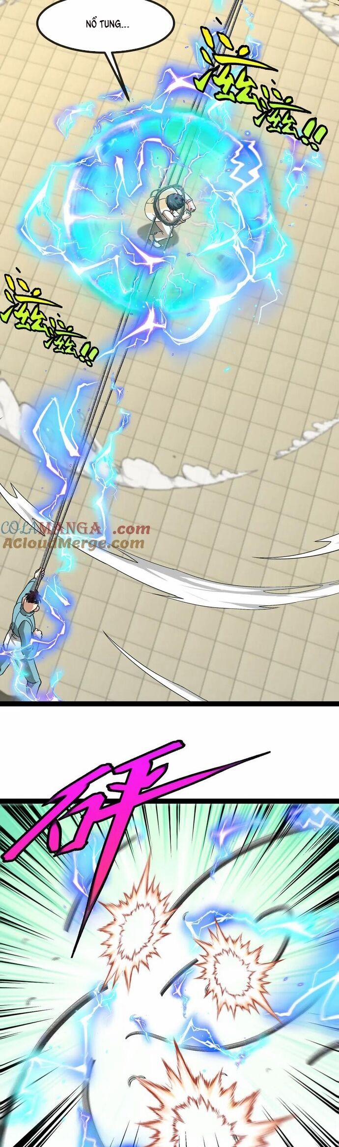 Hệ Thống Super God 150 trang 9