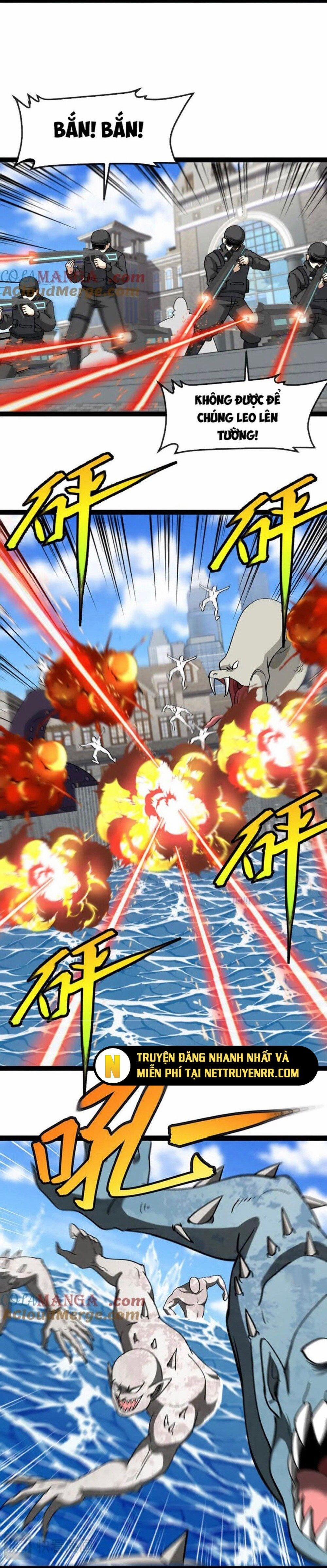 Hệ Thống Super God 159 trang 1