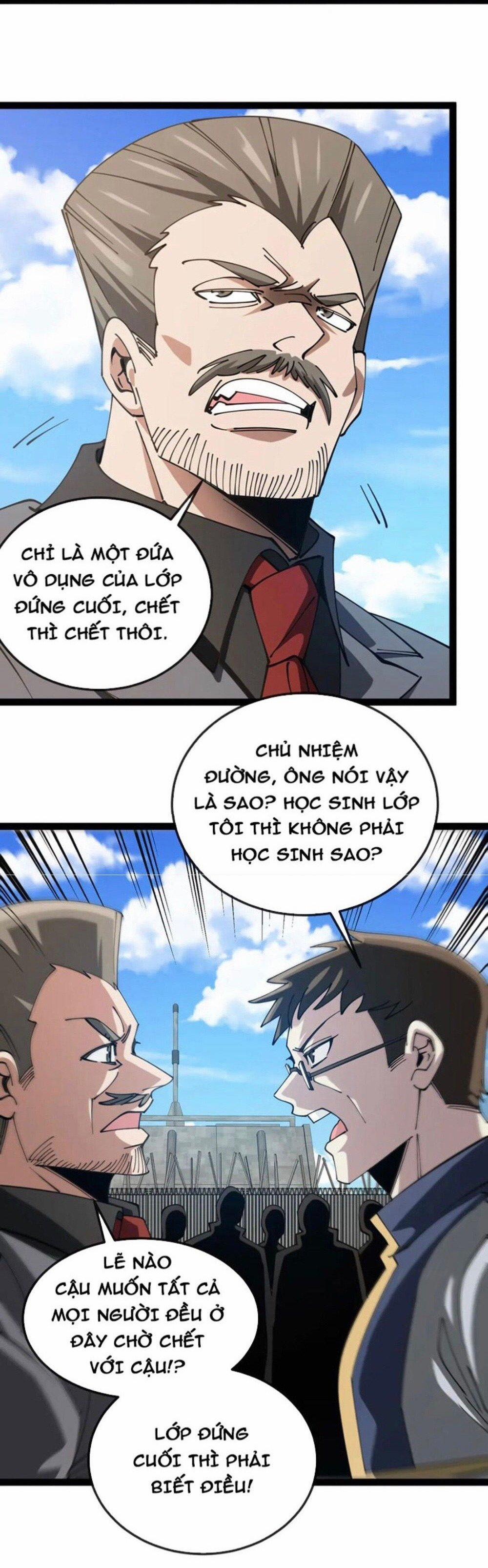 Hệ Thống Super God 159 trang 10