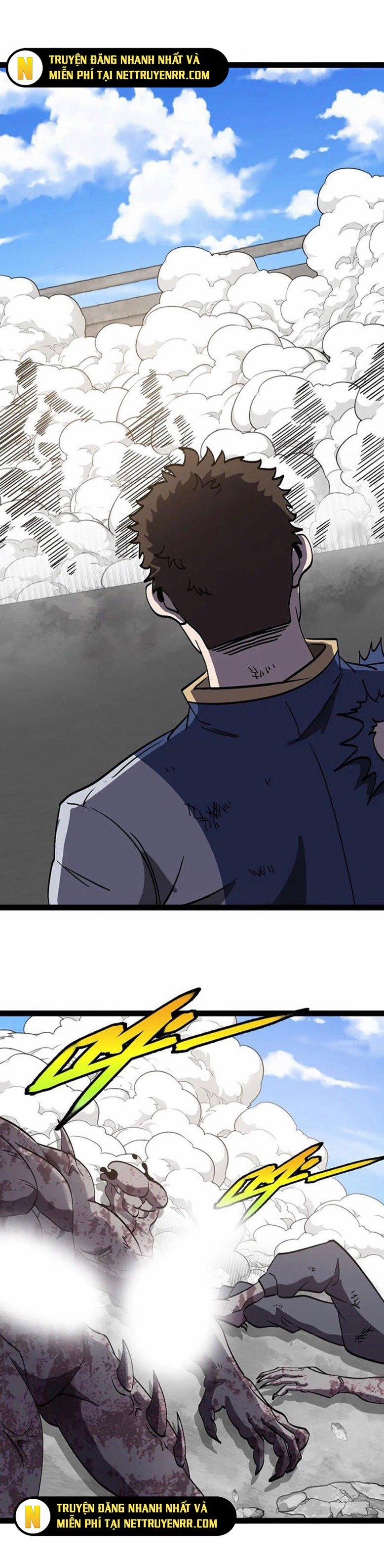 Hệ Thống Super God 159 trang 22