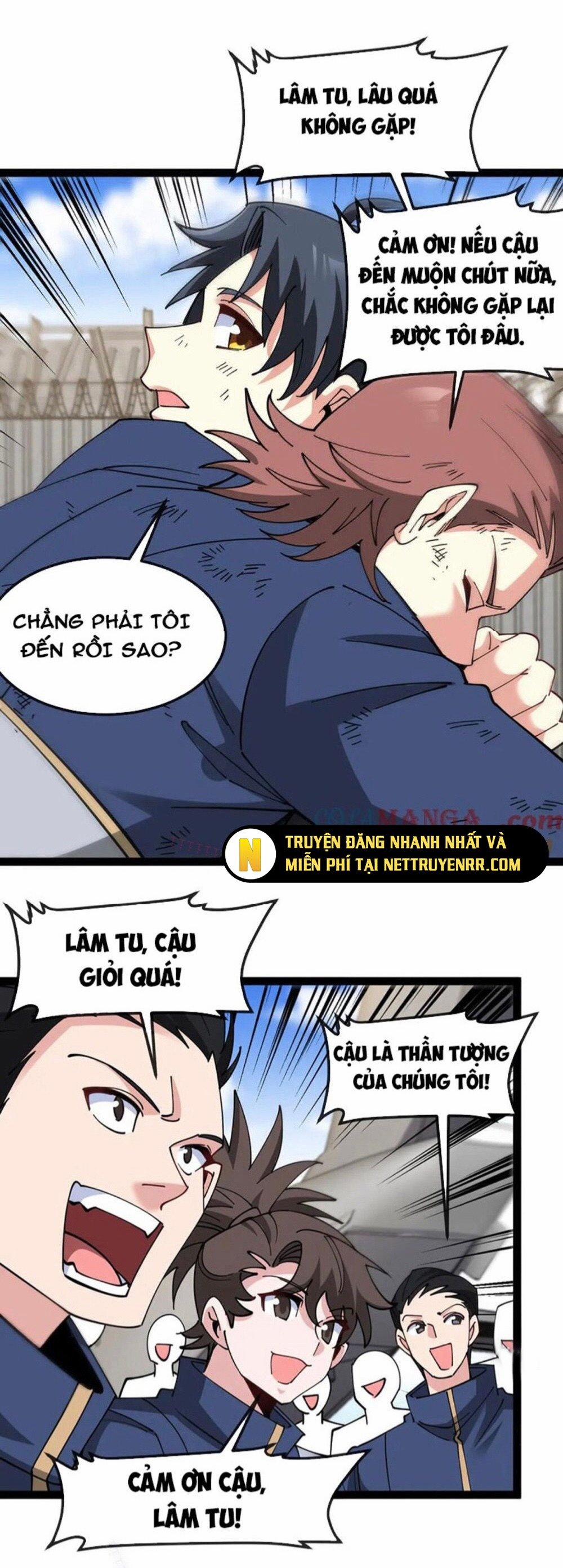 Hệ Thống Super God 160 trang 10