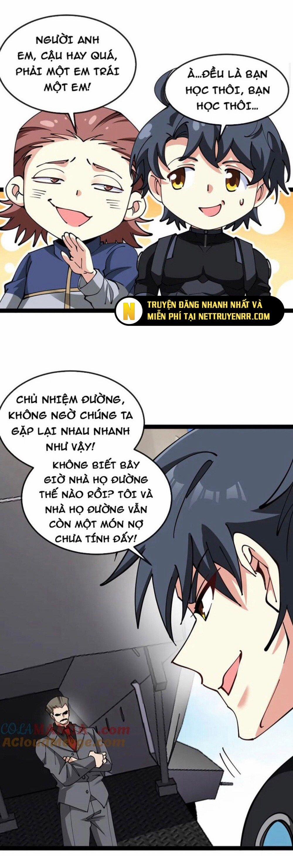 Hệ Thống Super God 160 trang 14