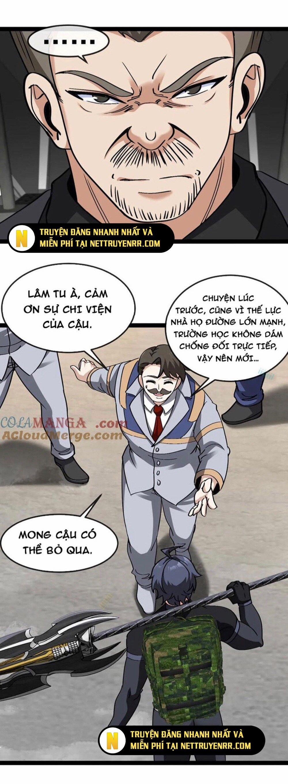 Hệ Thống Super God 160 trang 16