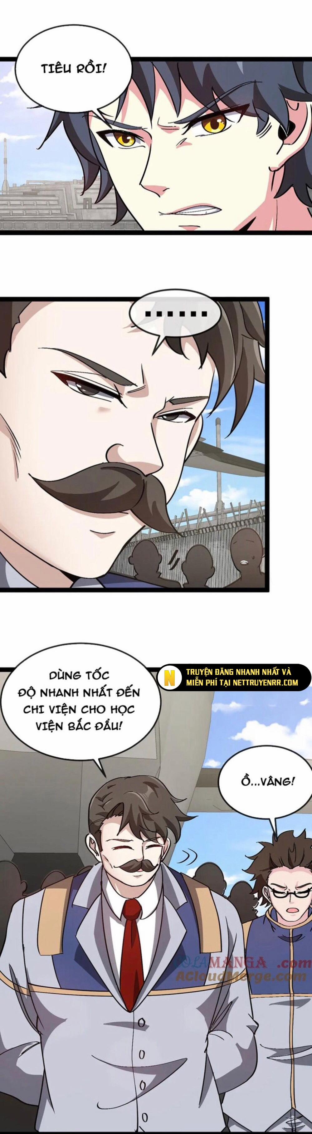 Hệ Thống Super God 160 trang 19