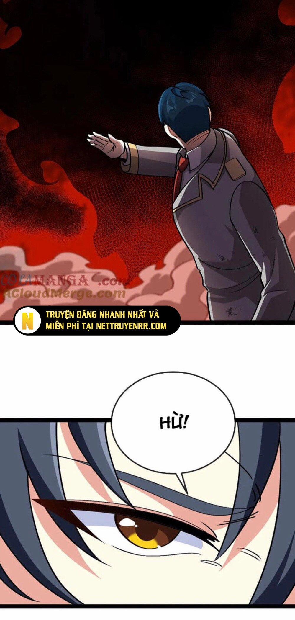 Hệ Thống Super God 161 trang 10