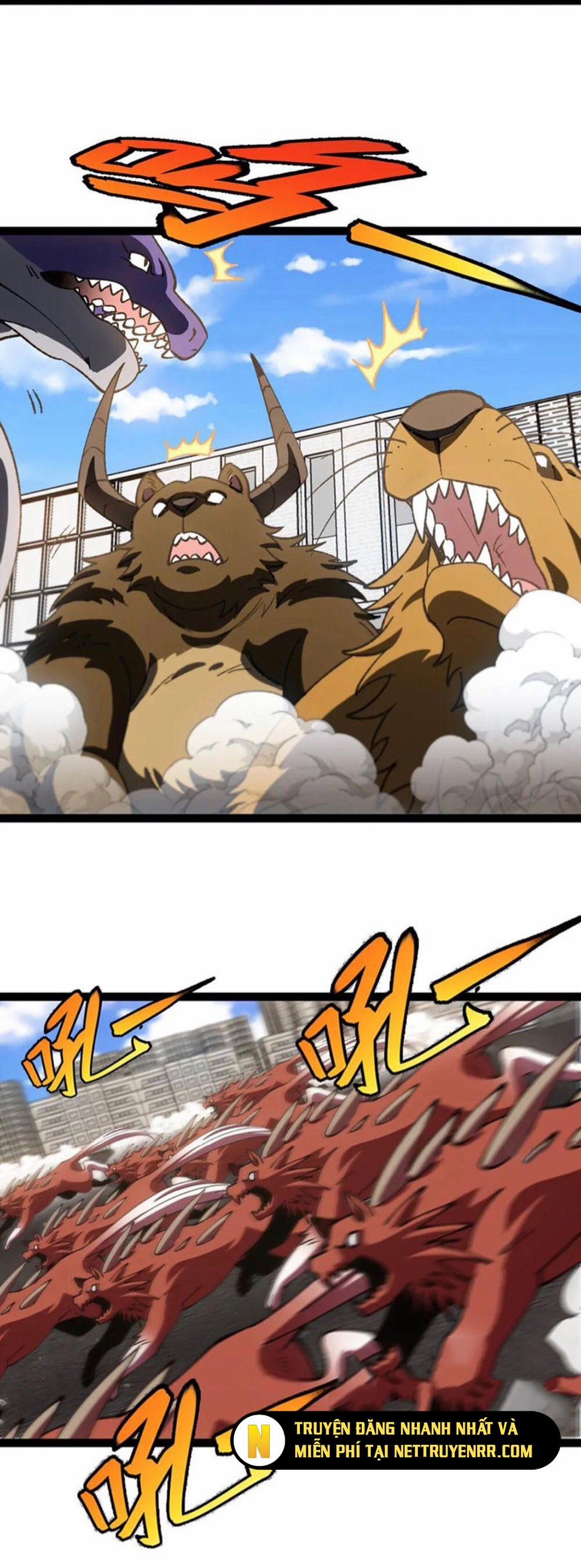 Hệ Thống Super God 161 trang 21