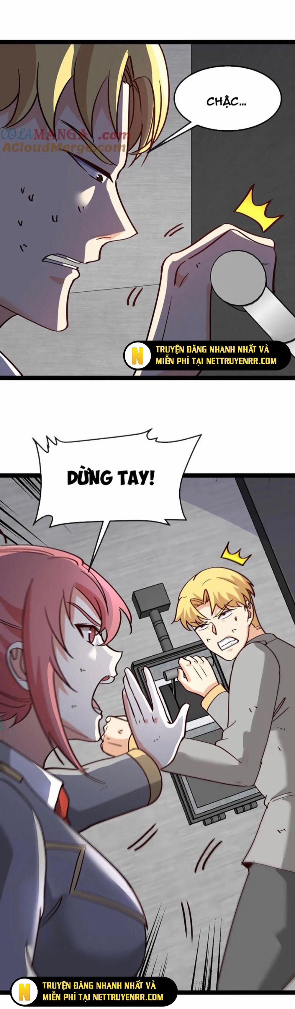 Hệ Thống Super God 161 trang 5