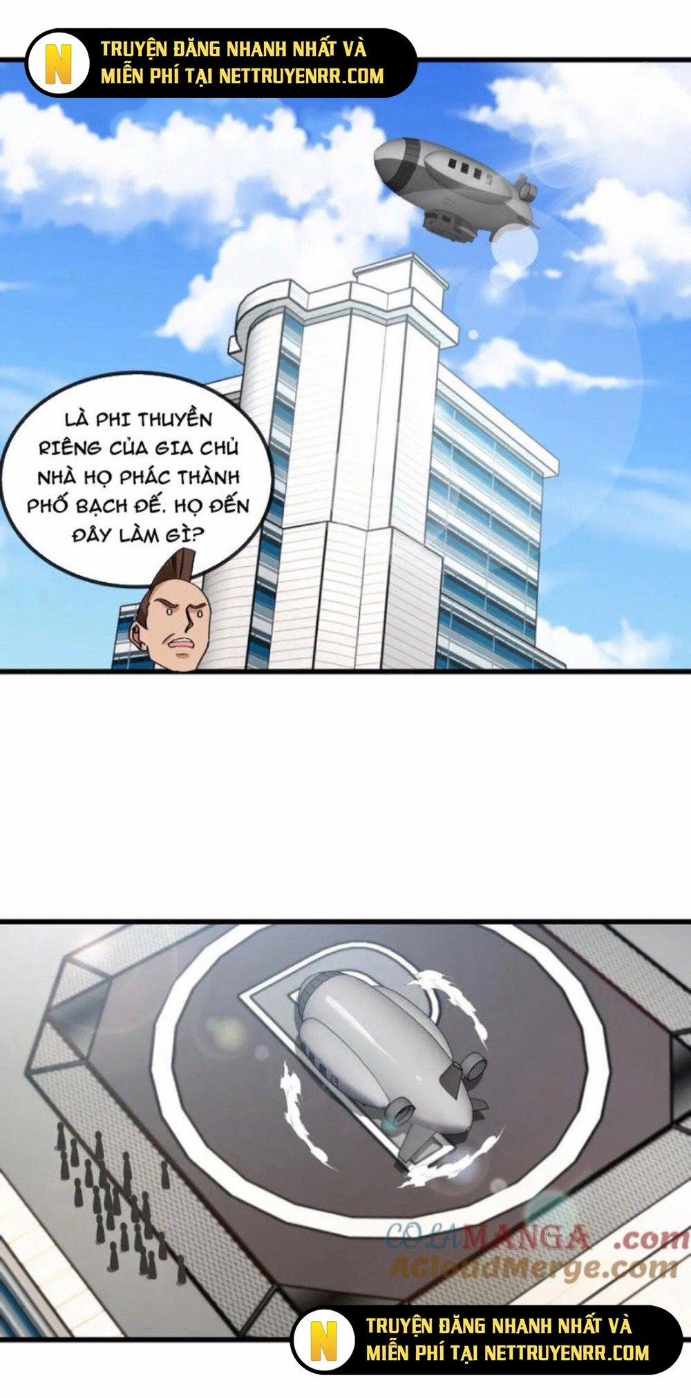 Hệ Thống Super God 162 trang 19