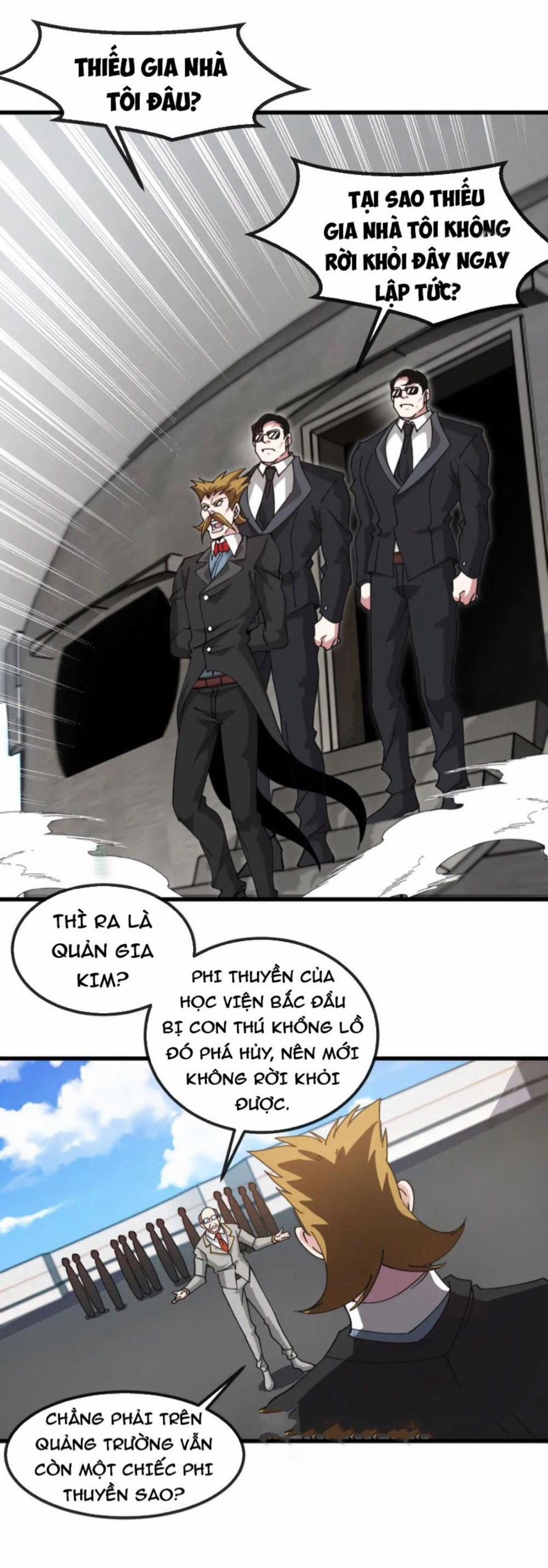 Hệ Thống Super God 162 trang 20