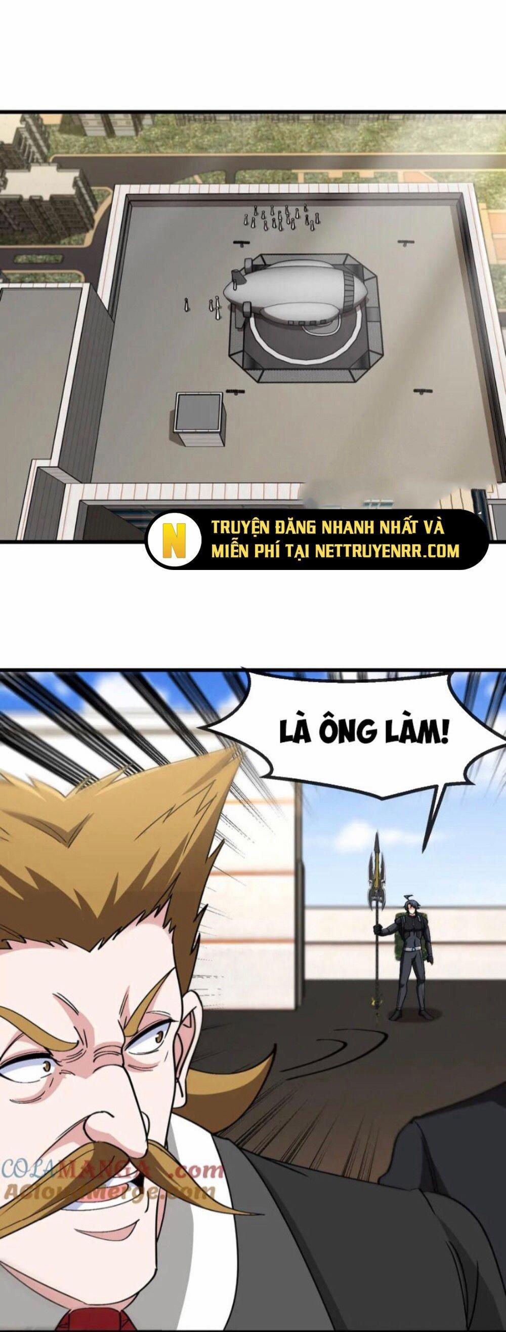 Hệ Thống Super God 163 trang 1