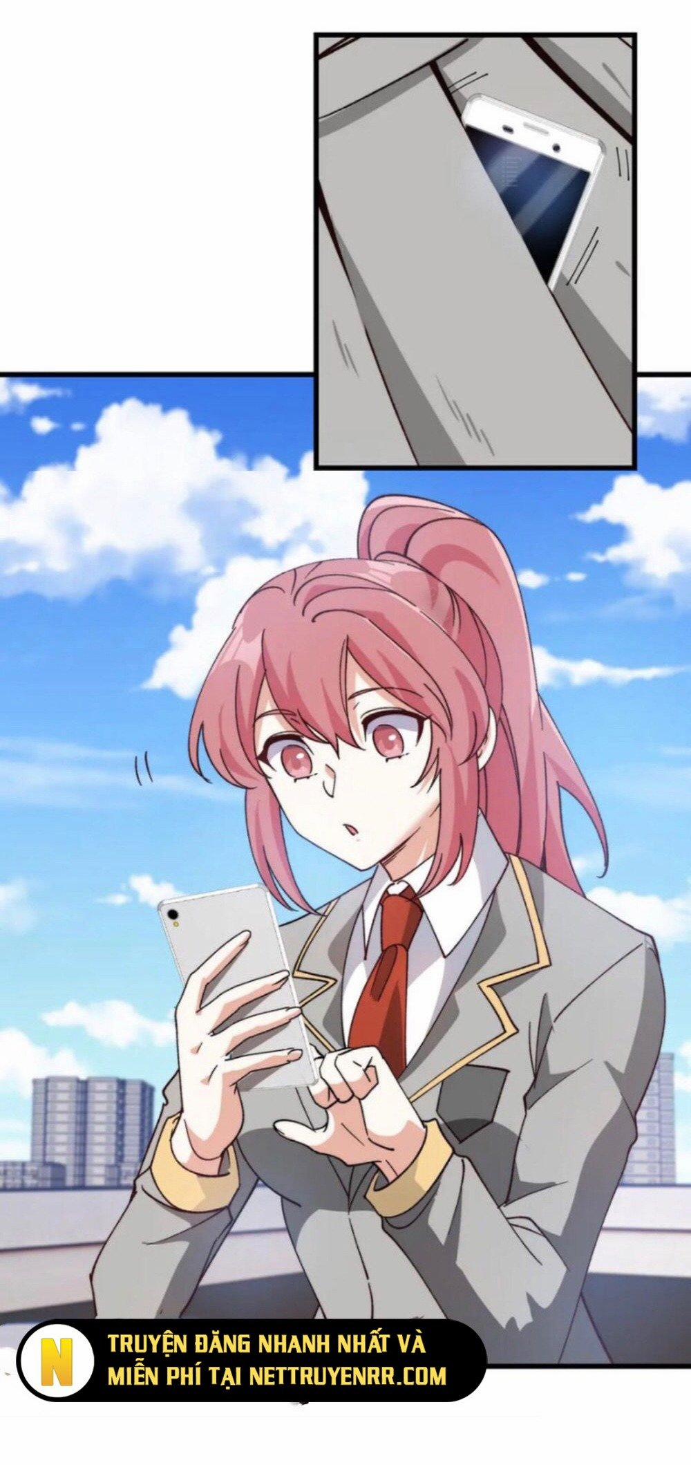 Hệ Thống Super God 163 trang 10