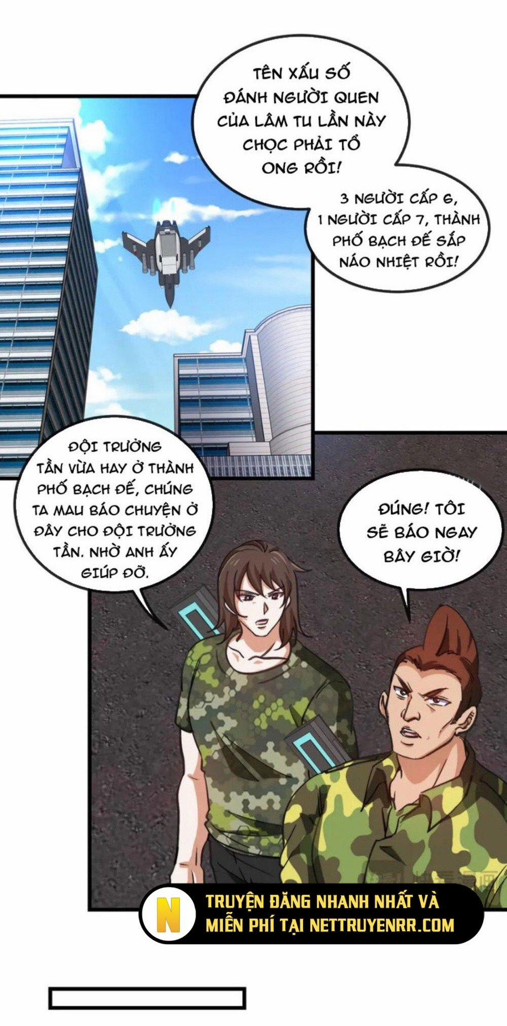 Hệ Thống Super God 163 trang 15