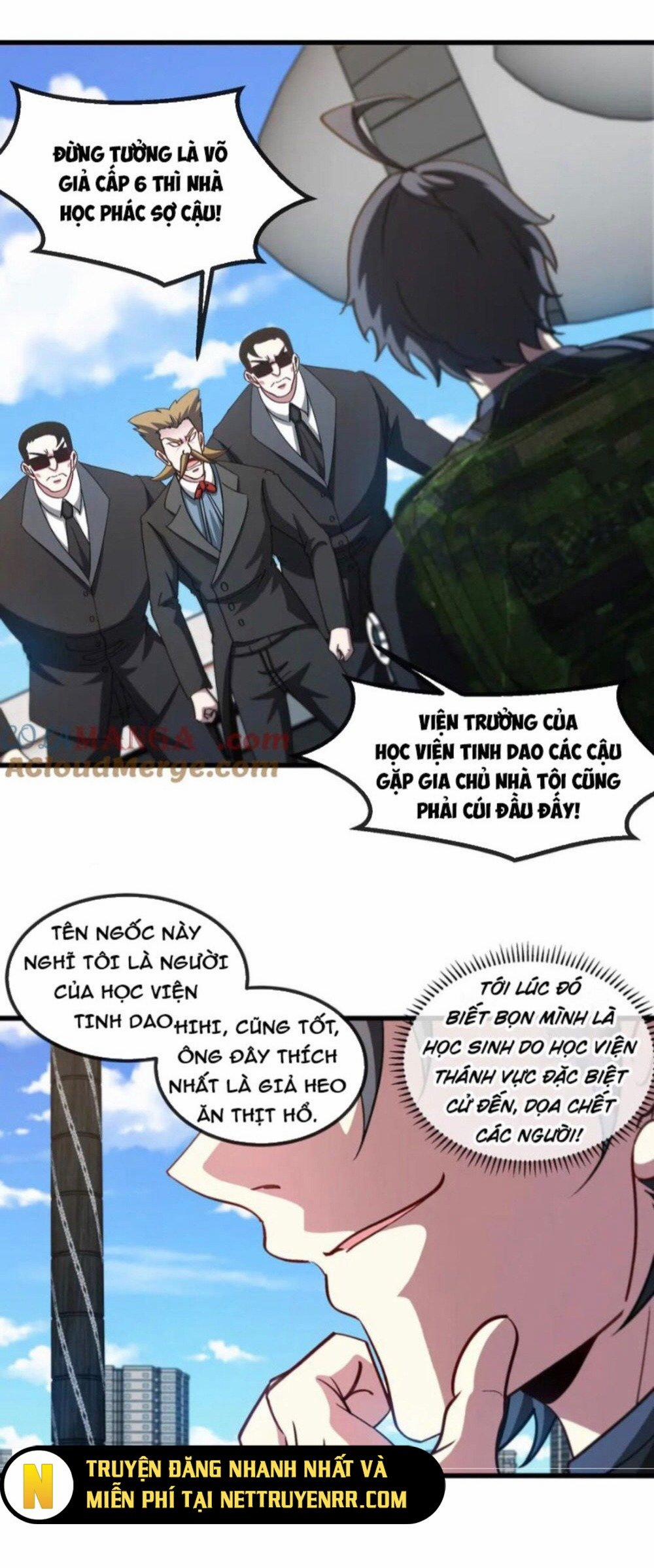 Hệ Thống Super God 163 trang 4