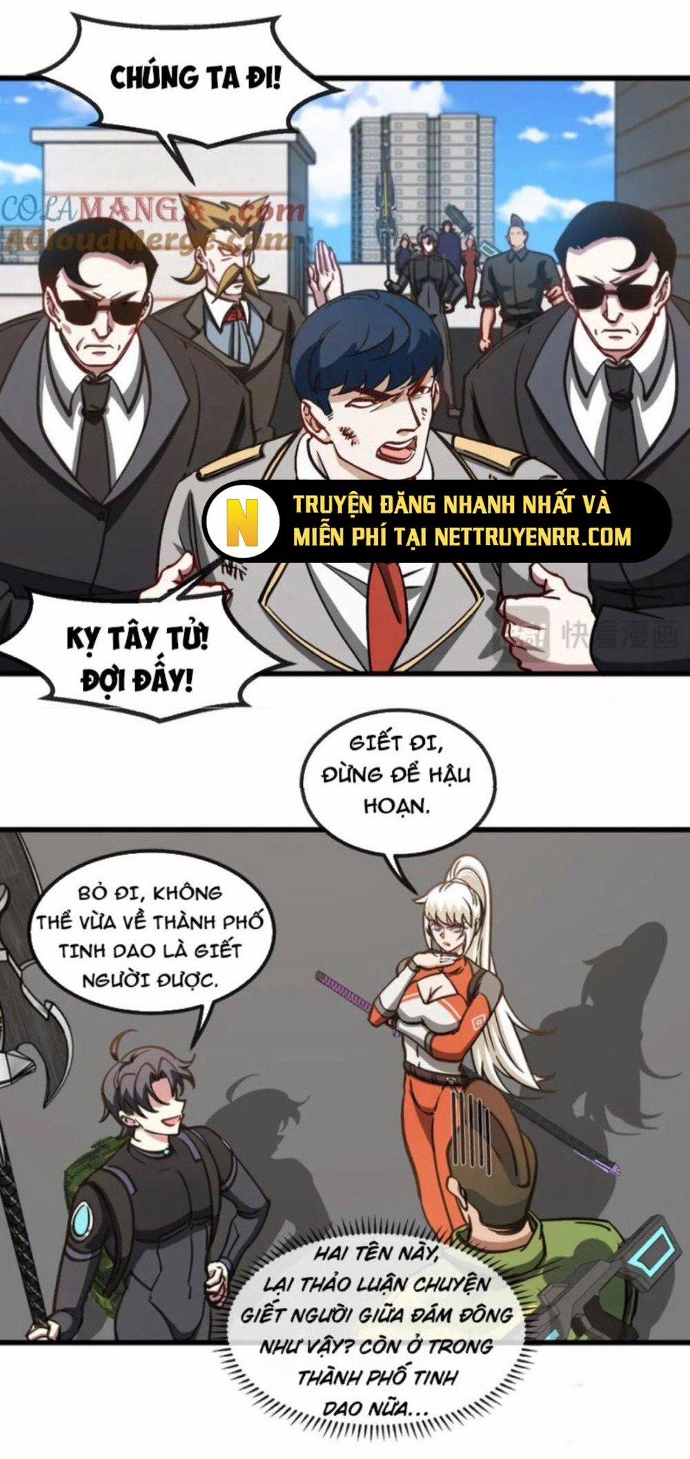 Hệ Thống Super God 163 trang 6