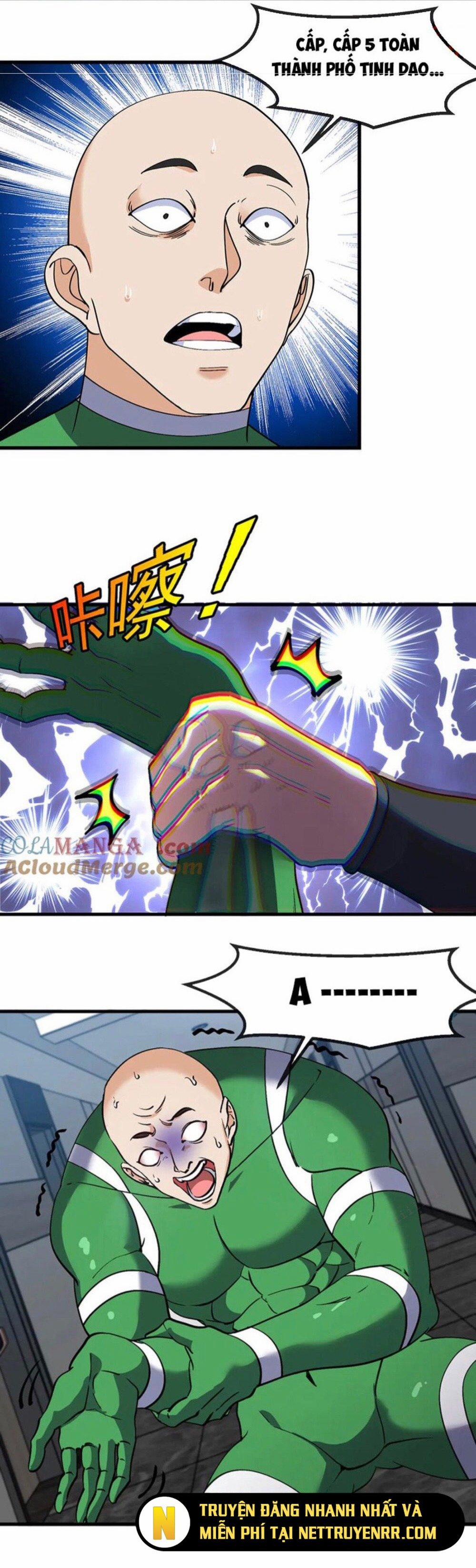 Hệ Thống Super God 164 trang 15