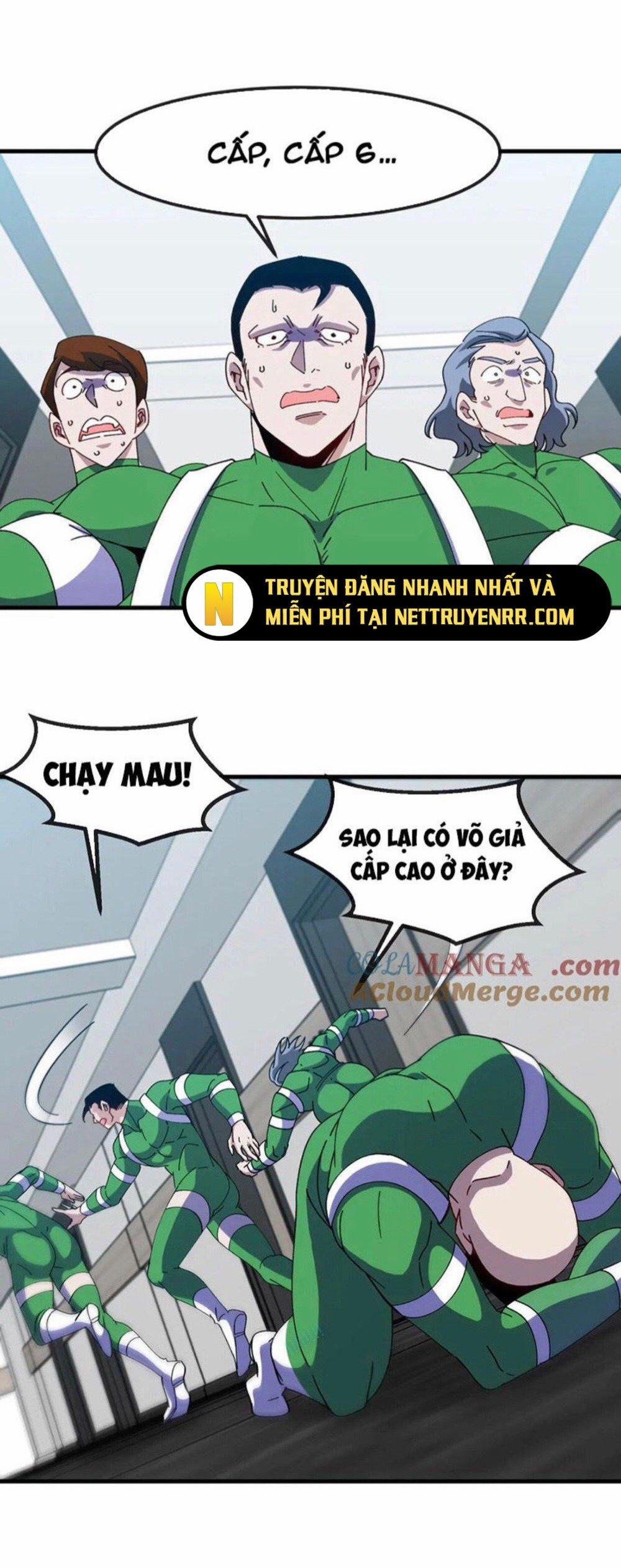 Hệ Thống Super God 164 trang 17