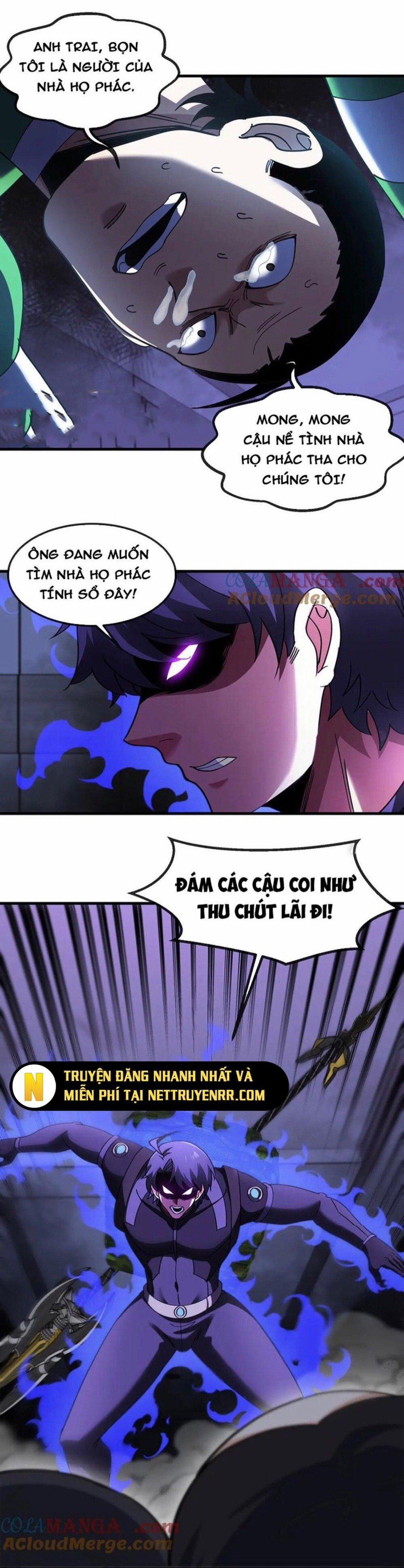 Hệ Thống Super God 164 trang 21