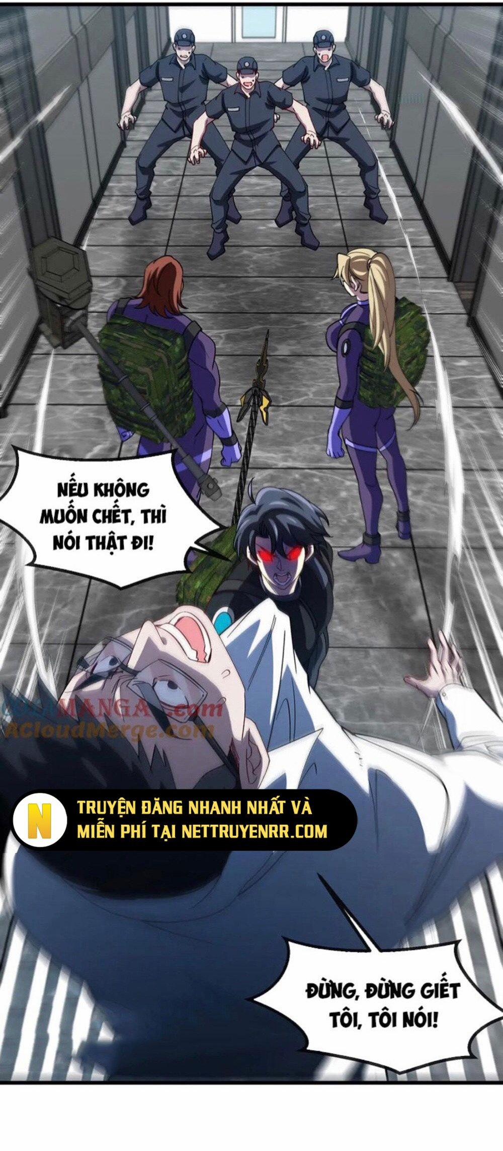 Hệ Thống Super God 164 trang 8